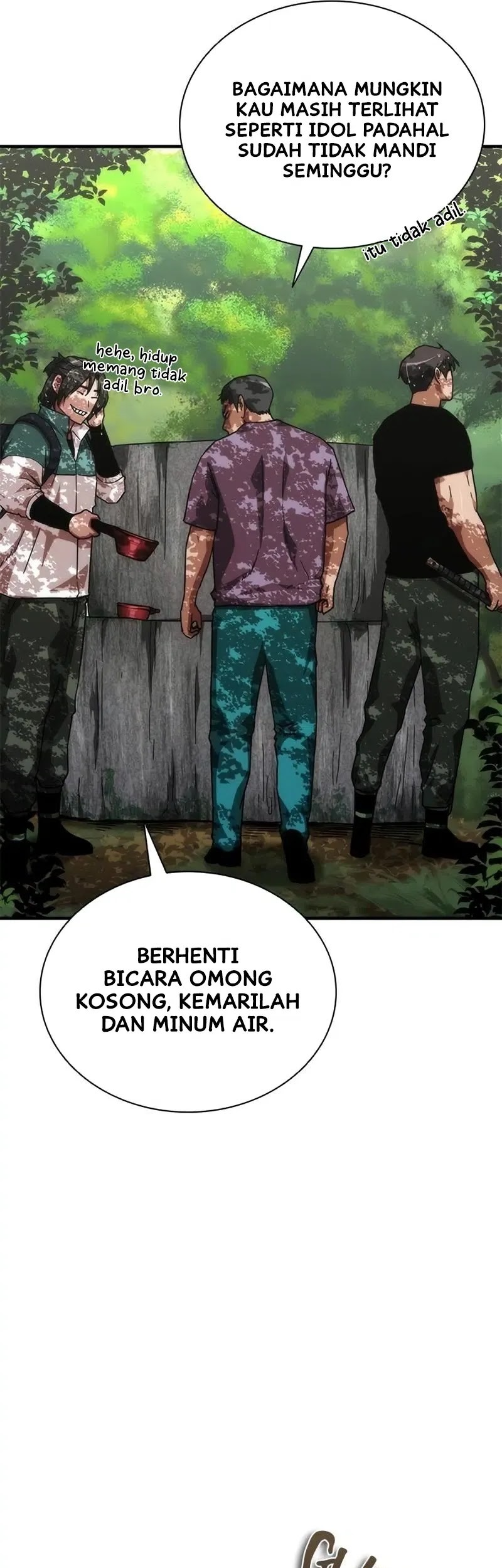 Zombie Apocalypse 82-08 Bab 62 halaman 24
