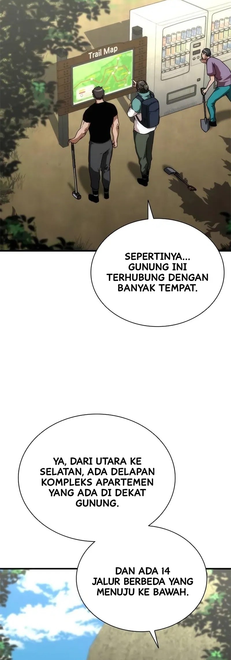 Zombie Apocalypse 82-08 Bab 62 halaman 31