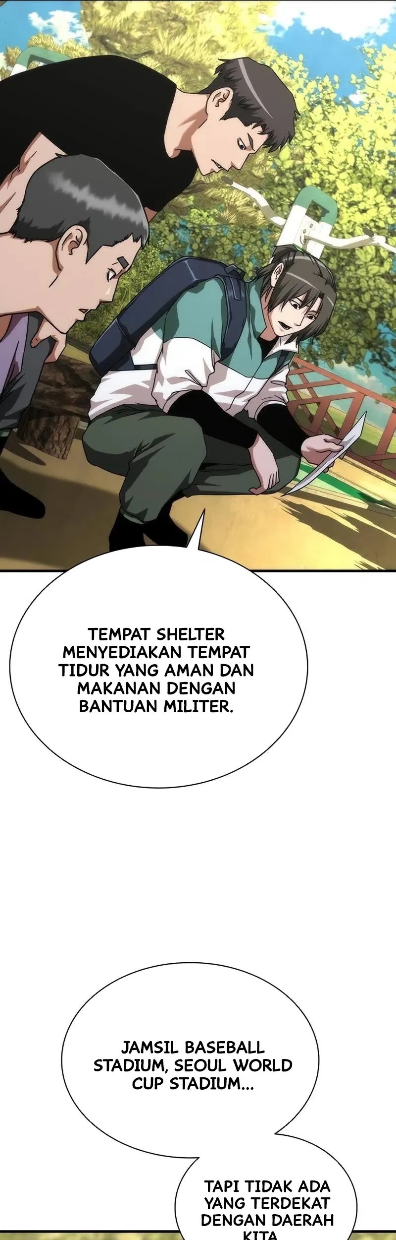 Zombie Apocalypse 82-08 Bab 62 halaman 48