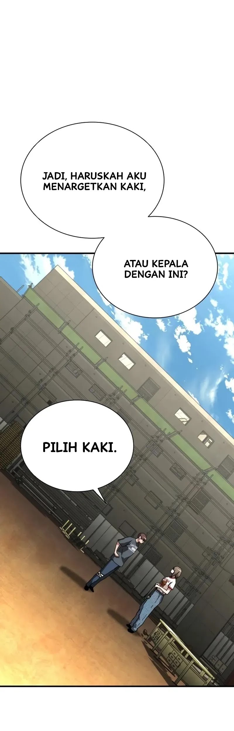 Zombie Apocalypse 82-08 Bab 62 halaman 79