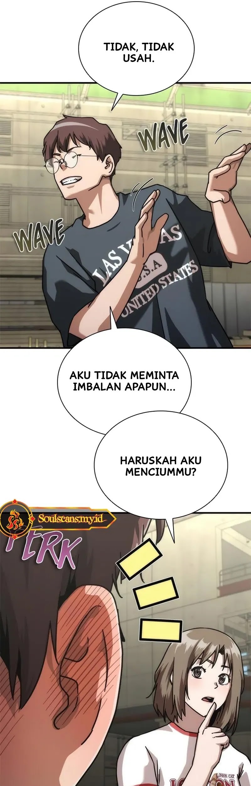 Zombie Apocalypse 82-08 Bab 62 halaman 83