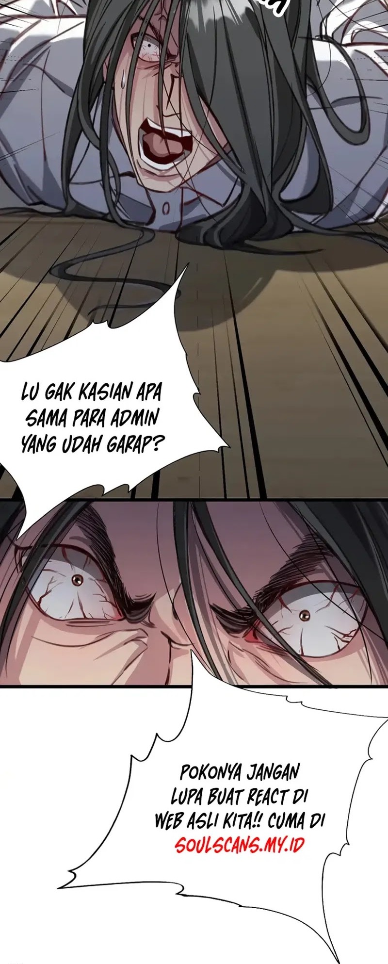Zombie Apocalypse 82-08 Bab 62 halaman 96