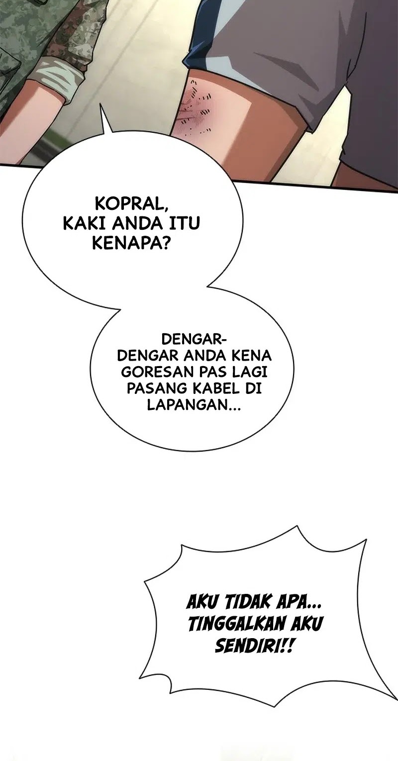 Zombie Apocalypse 82-08 chapter 63 halaman 8