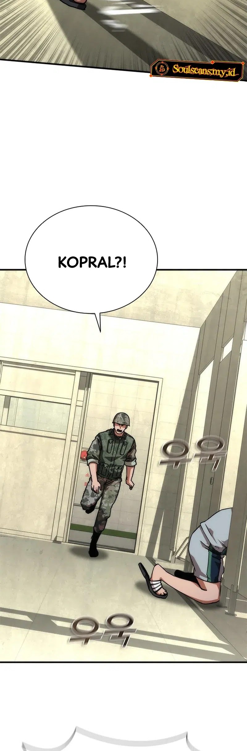 Zombie Apocalypse 82-08 chapter 63 halaman 10