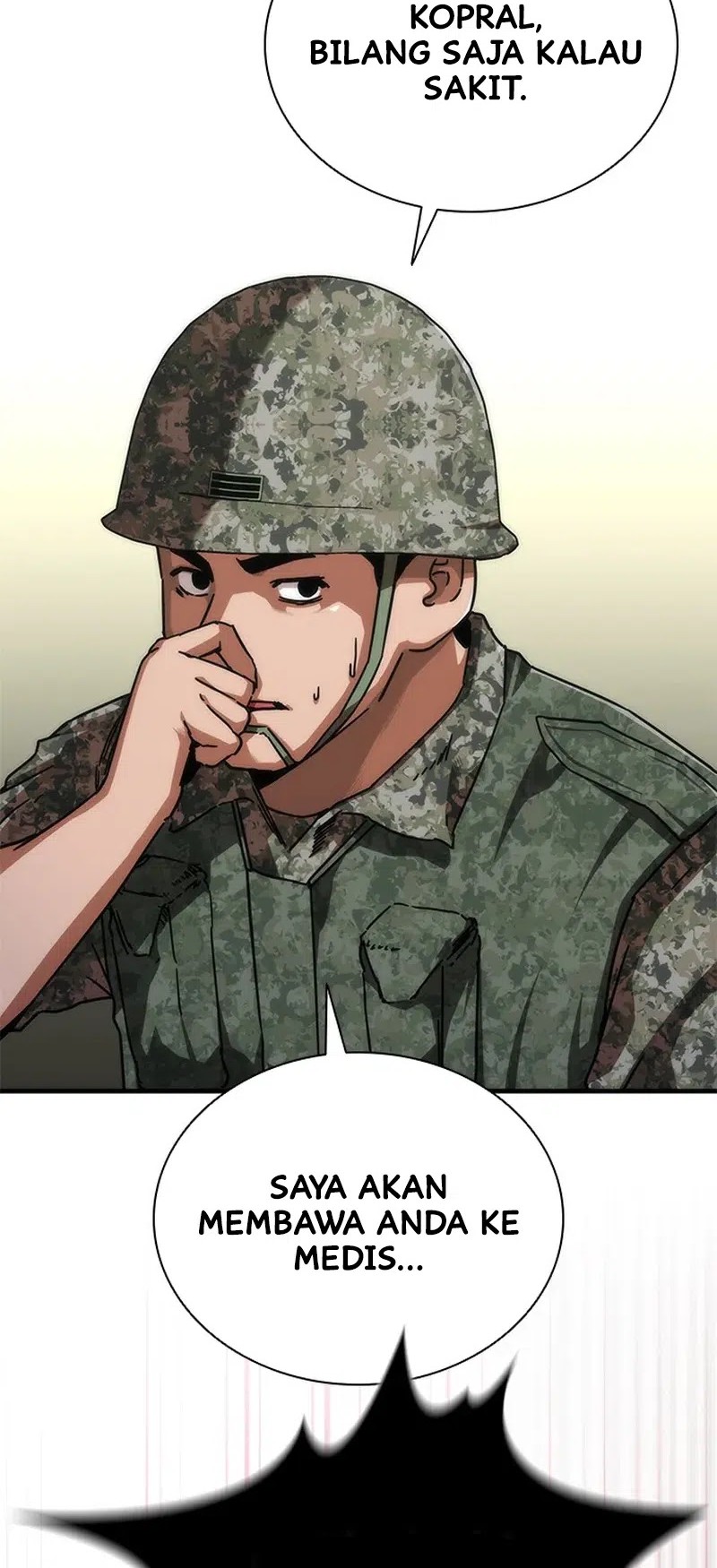 Zombie Apocalypse 82-08 chapter 63 halaman 12