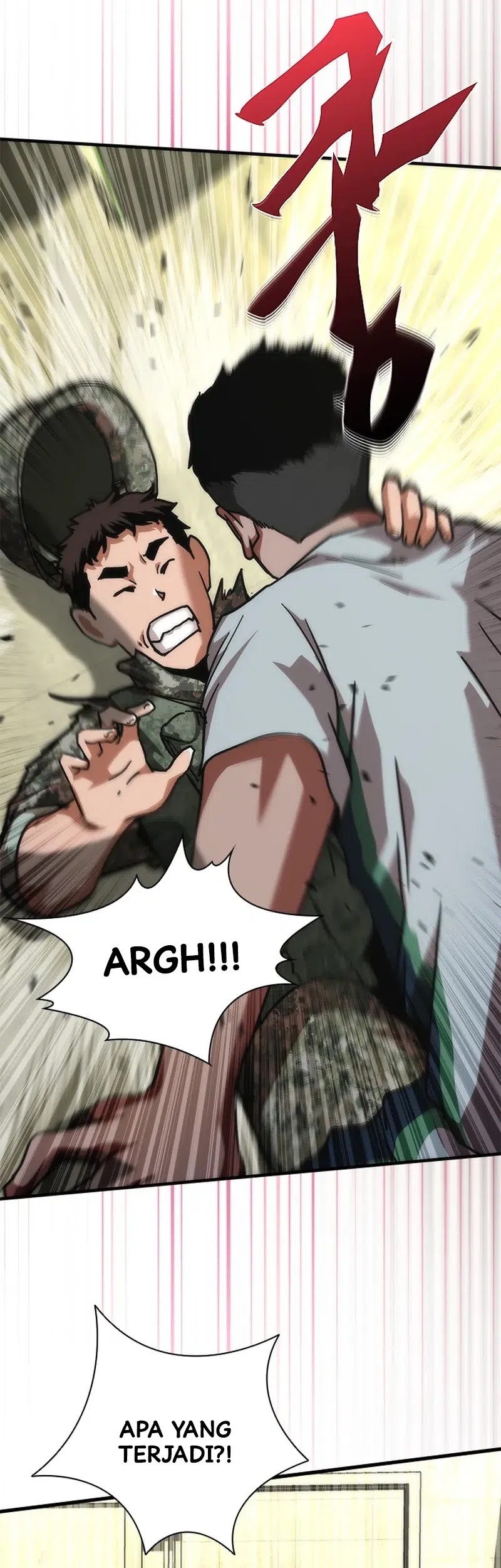 Zombie Apocalypse 82-08 chapter 63 halaman 14