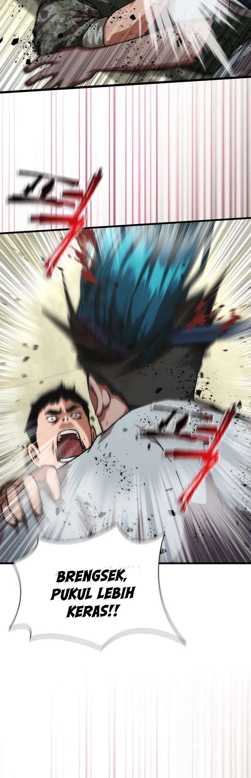 Zombie Apocalypse 82-08 chapter 63 halaman 17