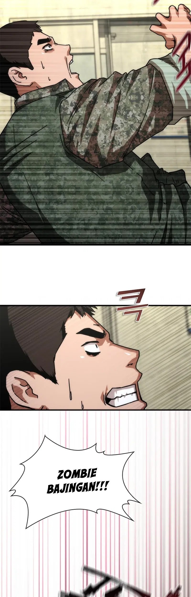 Zombie Apocalypse 82-08 chapter 63 halaman 20