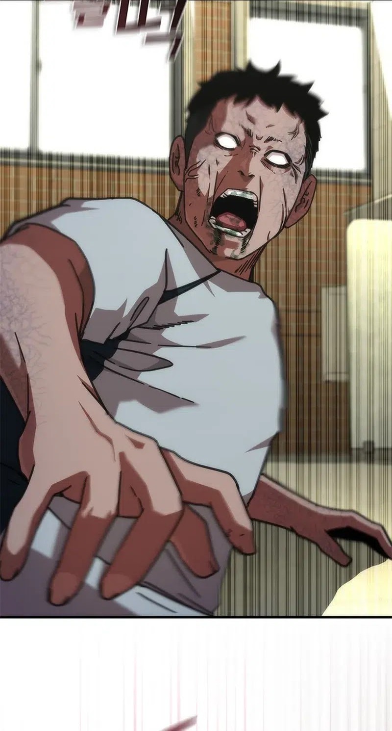 Zombie Apocalypse 82-08 chapter 63 halaman 28