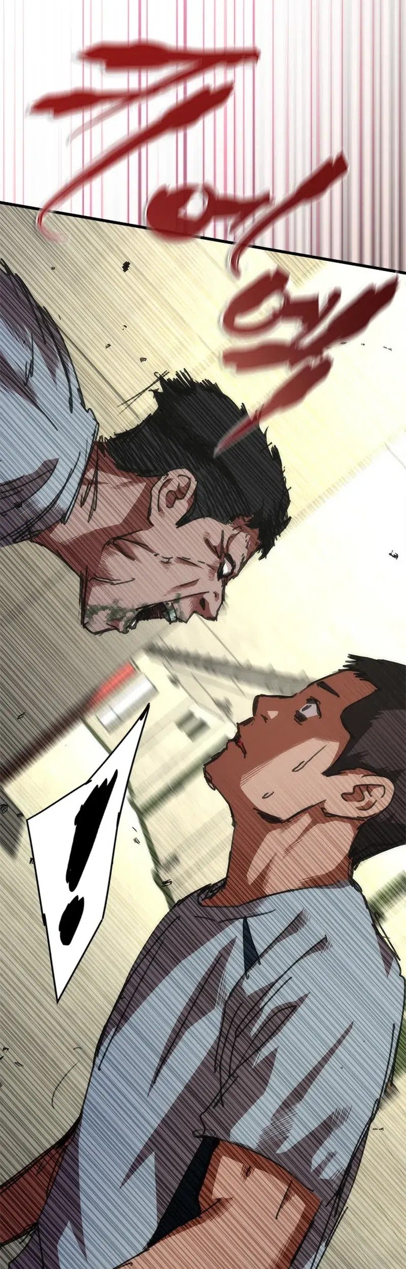 Zombie Apocalypse 82-08 chapter 63 halaman 30