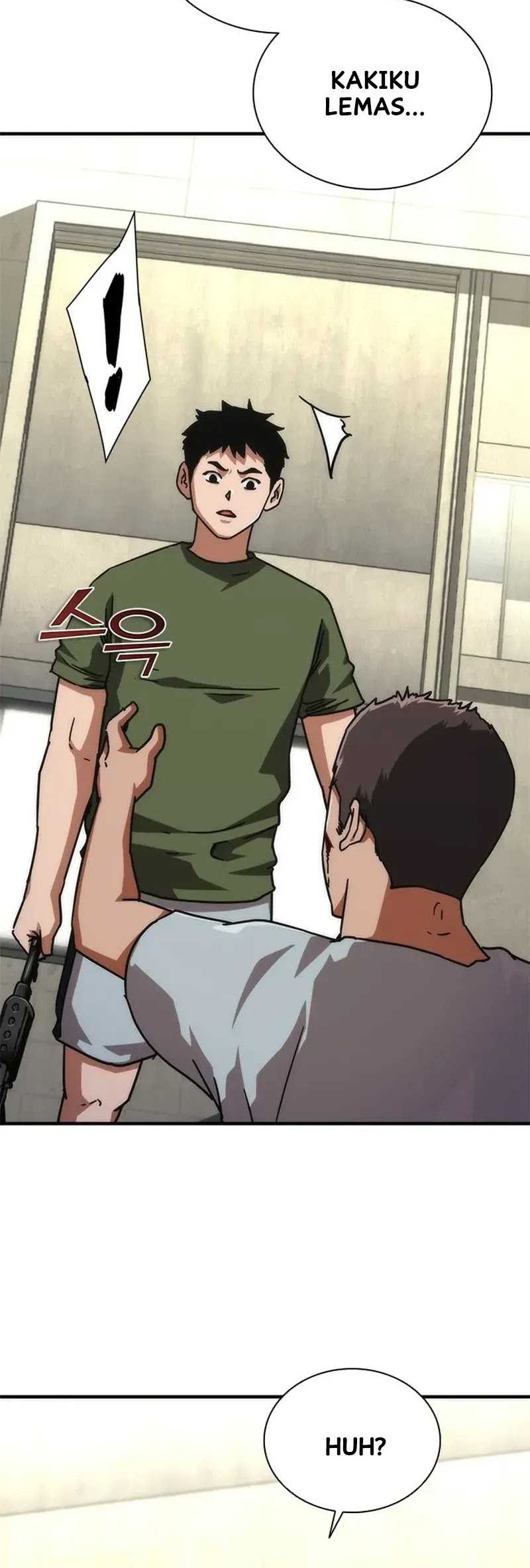 Zombie Apocalypse 82-08 chapter 64 halaman 11