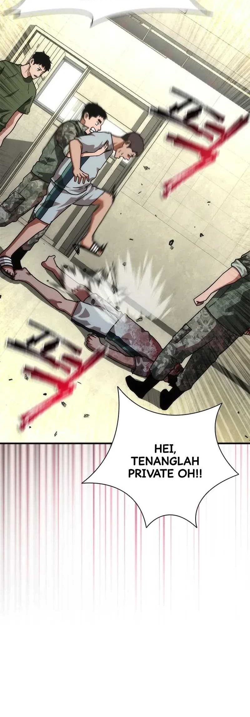 Zombie Apocalypse 82-08 chapter 64 halaman 17