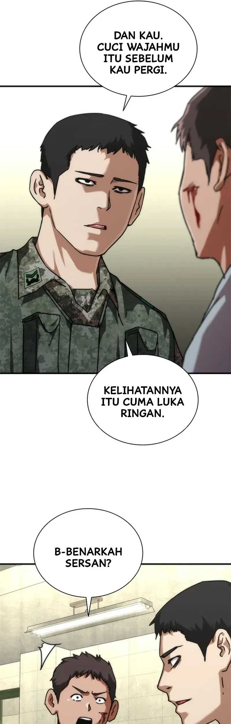 Zombie Apocalypse 82-08 chapter 64 halaman 26