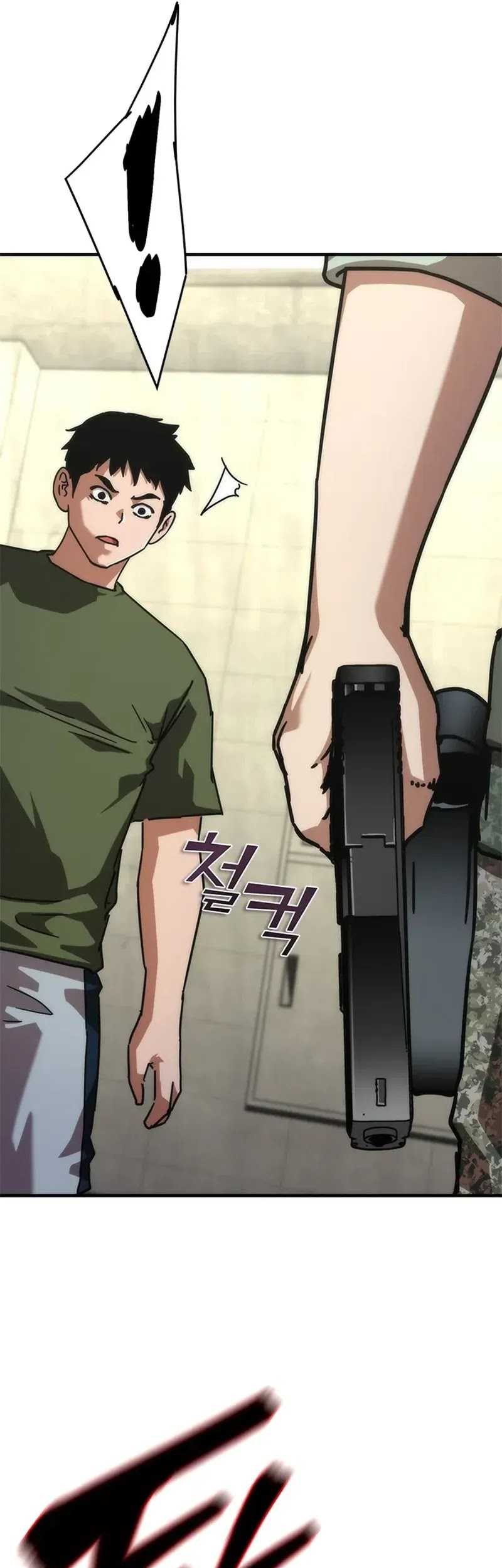 Zombie Apocalypse 82-08 chapter 64 halaman 30