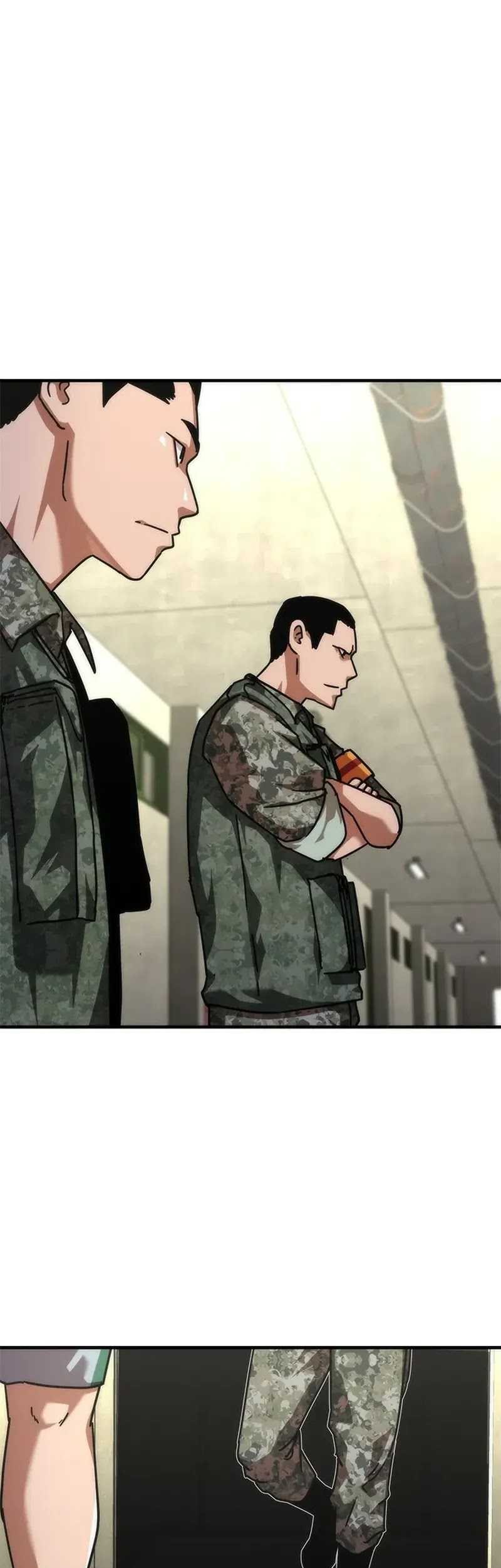 Zombie Apocalypse 82-08 chapter 64 halaman 32