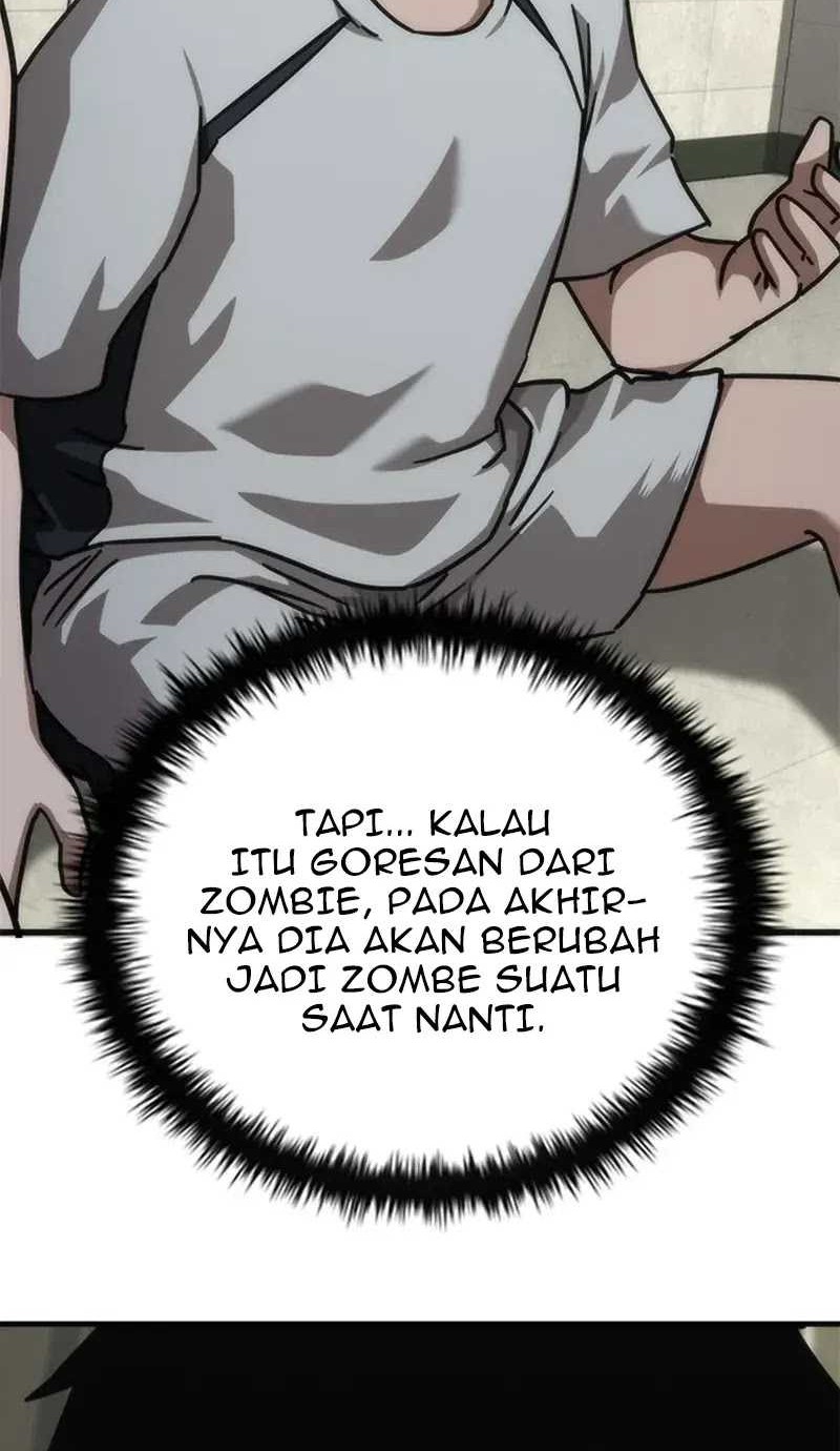 Zombie Apocalypse 82-08 chapter 64 halaman 41