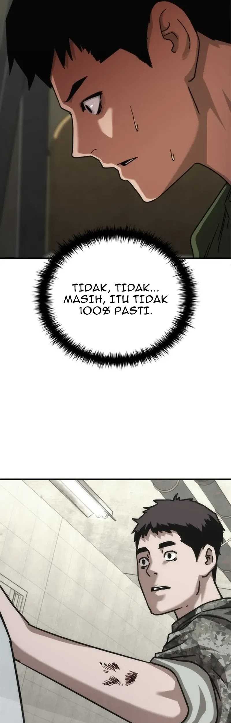 Zombie Apocalypse 82-08 chapter 64 halaman 42