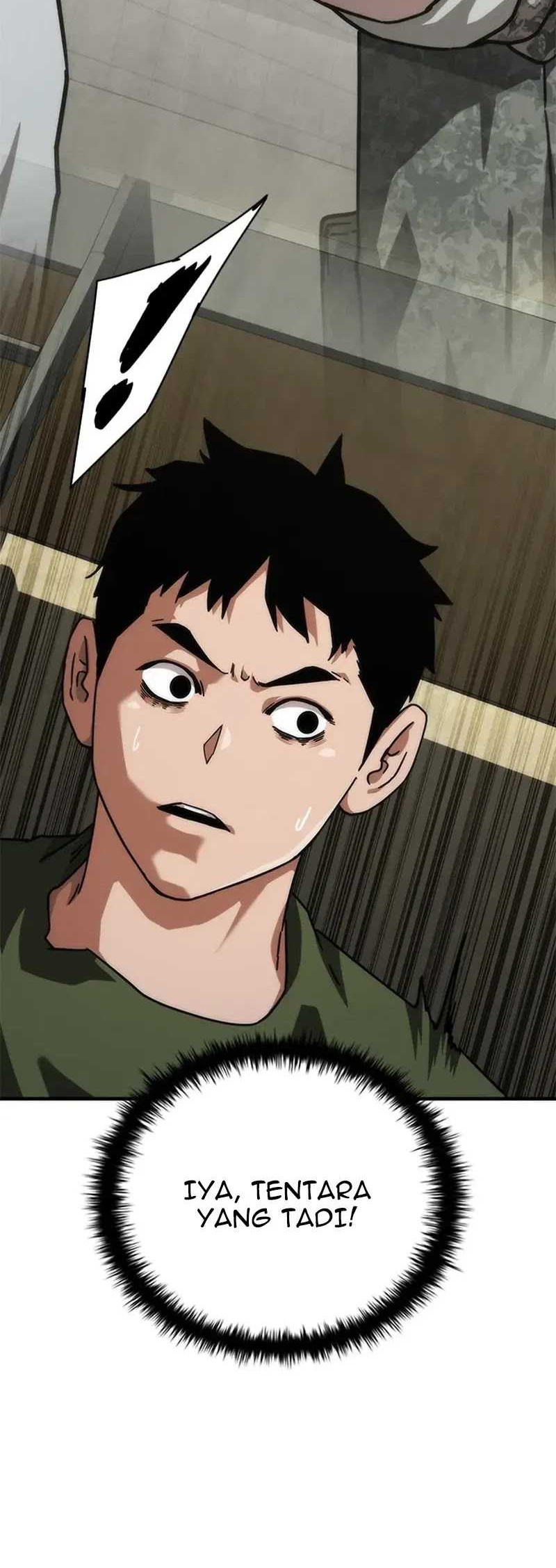 Zombie Apocalypse 82-08 chapter 64 halaman 43
