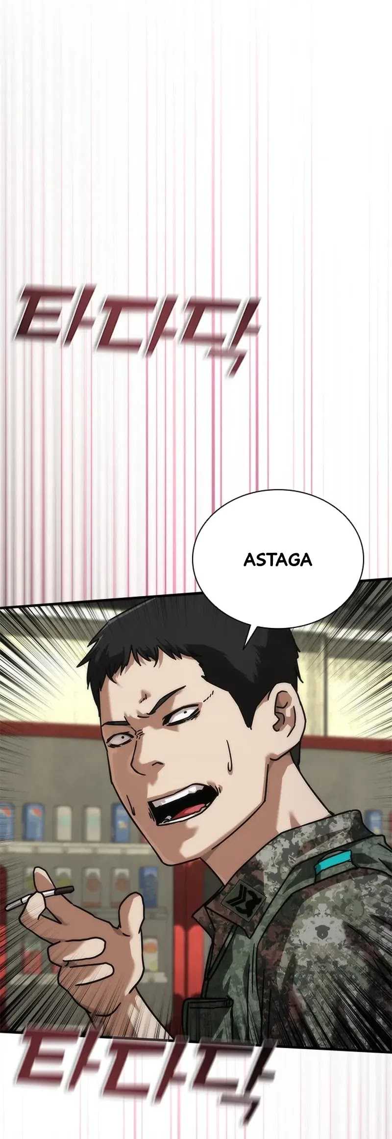 Zombie Apocalypse 82-08 chapter 64 halaman 48