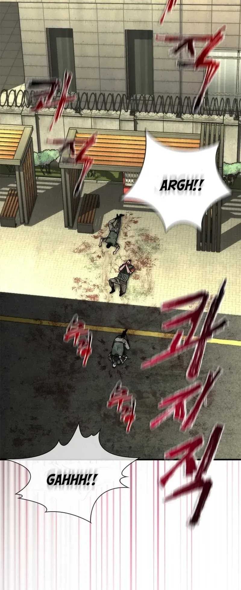 Zombie Apocalypse 82-08 chapter 64 halaman 52