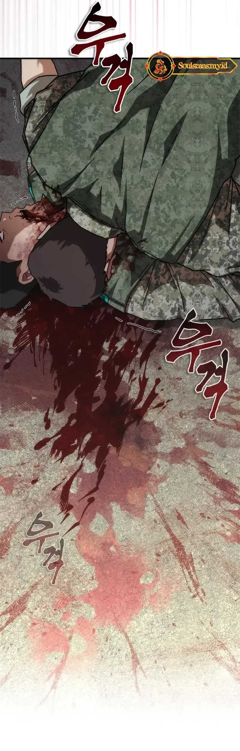Zombie Apocalypse 82-08 chapter 64 halaman 53