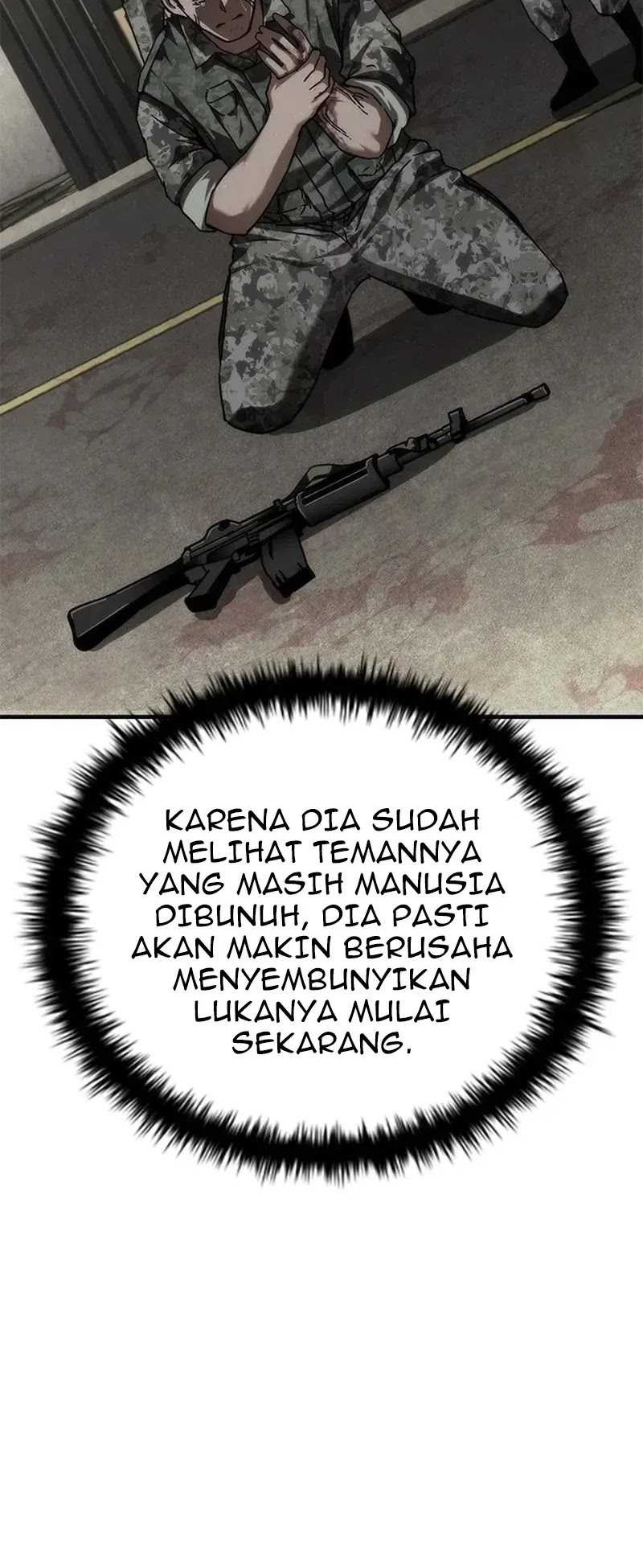 Zombie Apocalypse 82-08 chapter 64 halaman 58
