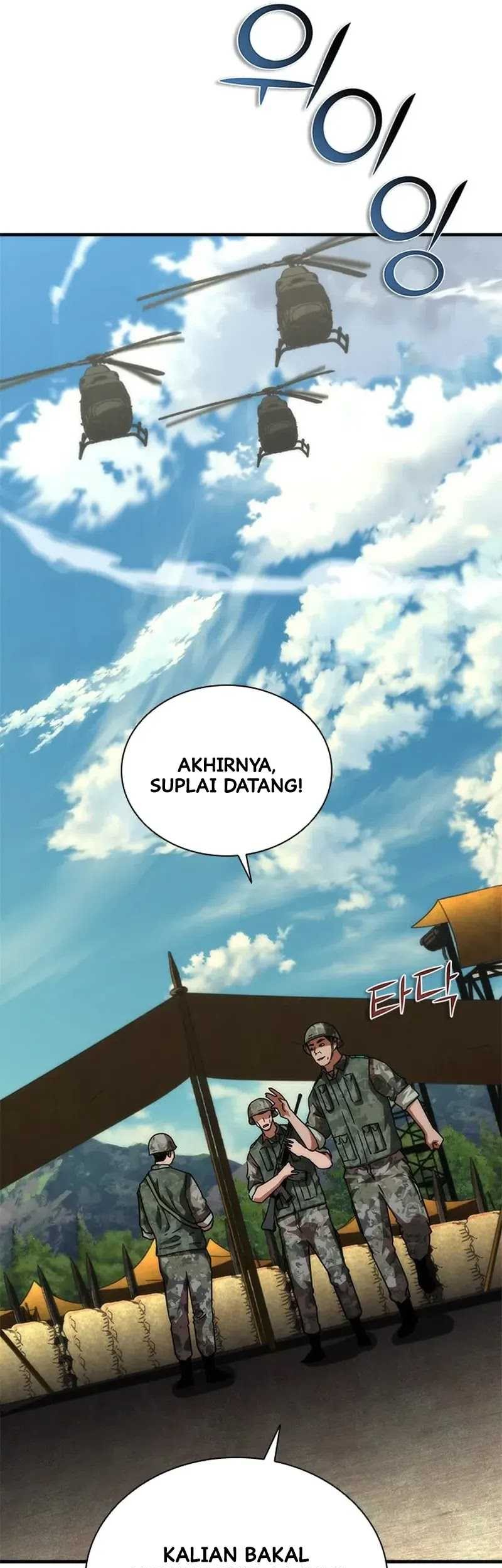 Zombie Apocalypse 82-08 chapter 64 halaman 59