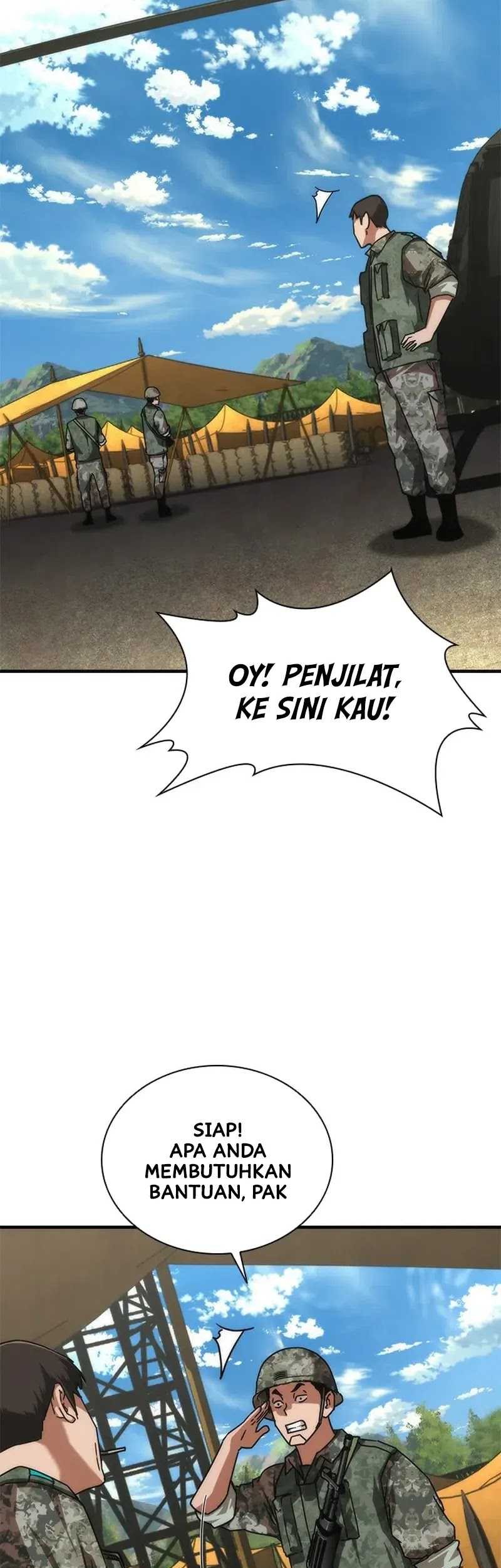 Zombie Apocalypse 82-08 chapter 64 halaman 63