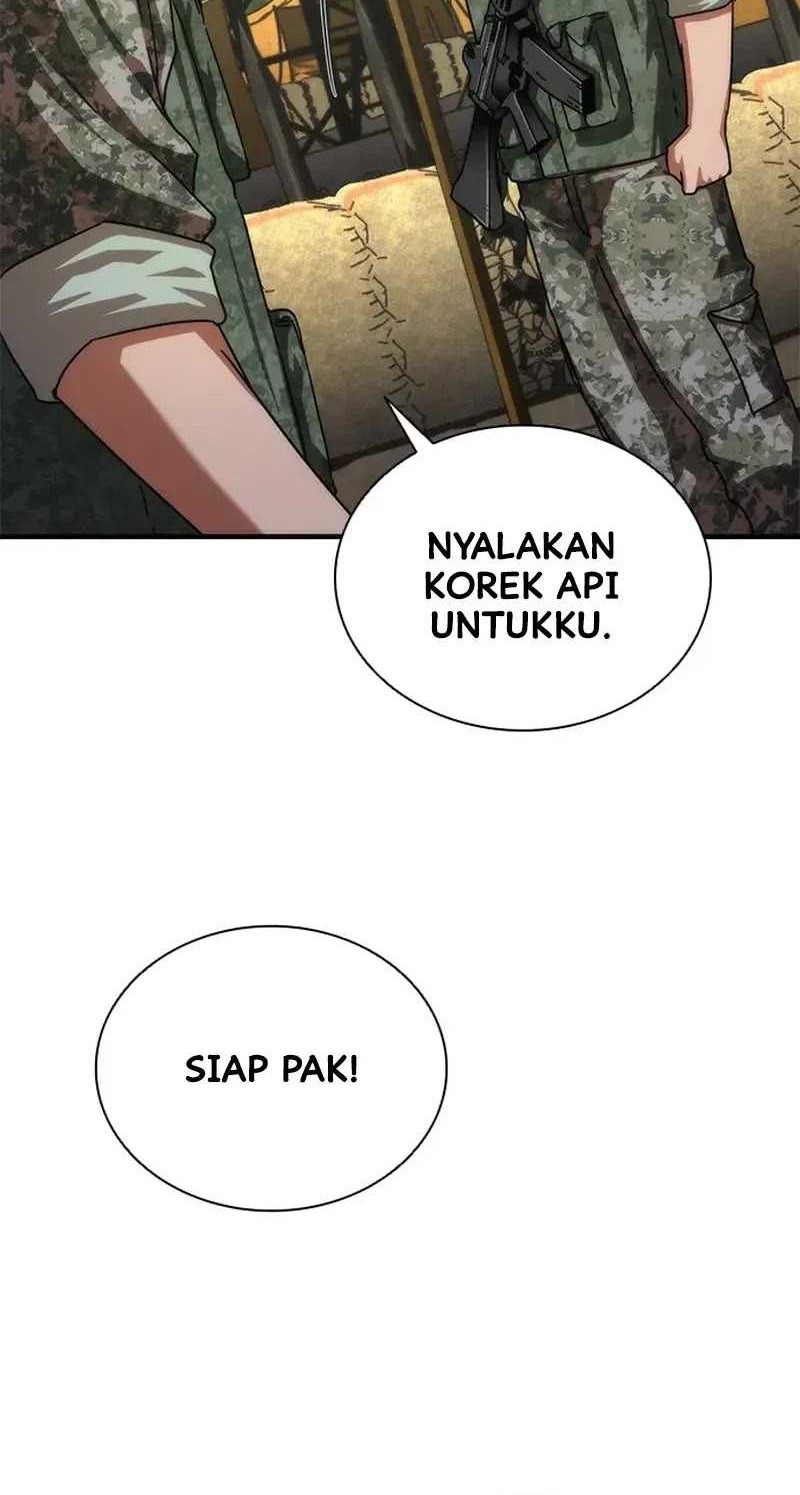 Zombie Apocalypse 82-08 chapter 64 halaman 64