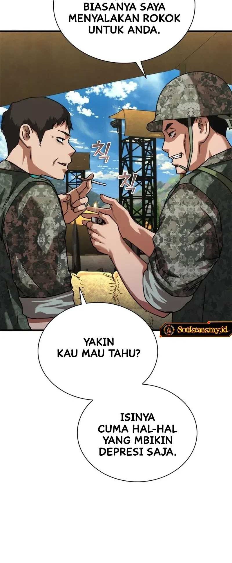 Zombie Apocalypse 82-08 chapter 64 halaman 66