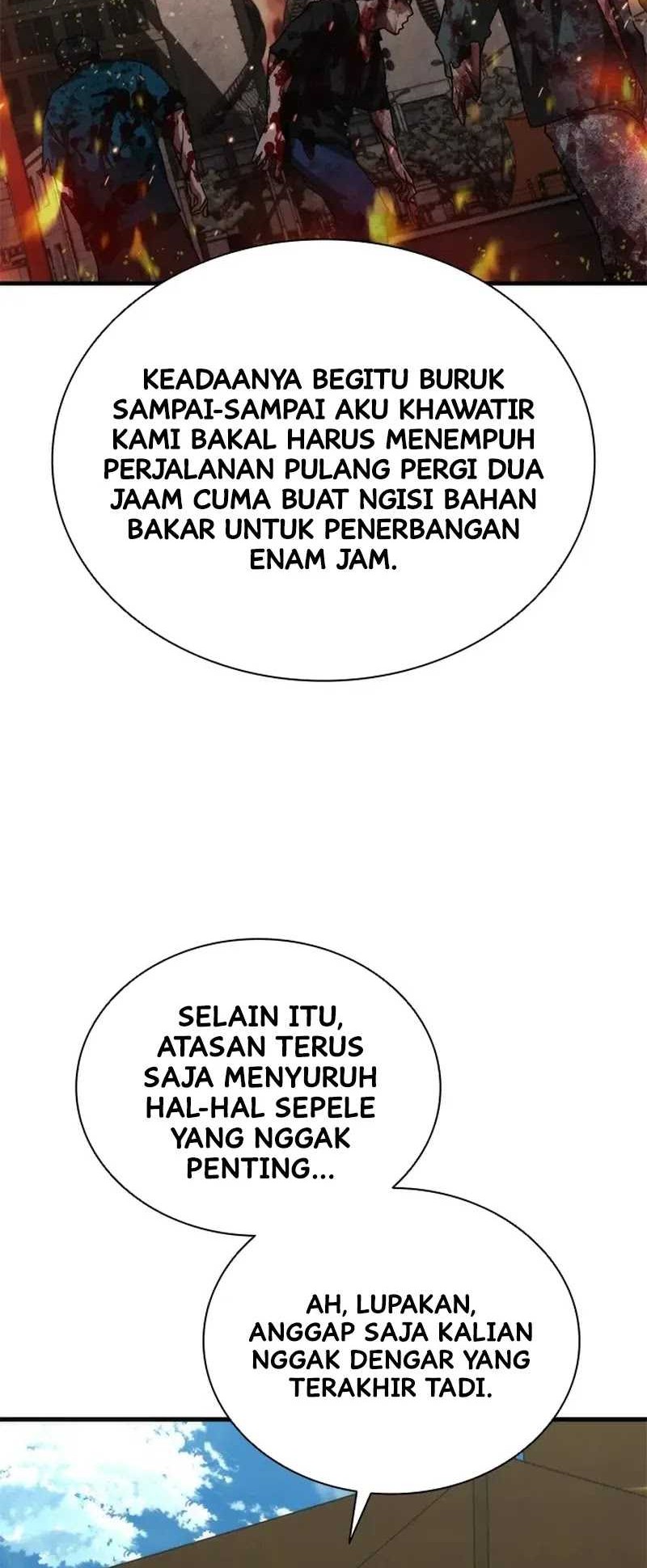 Zombie Apocalypse 82-08 chapter 64 halaman 68