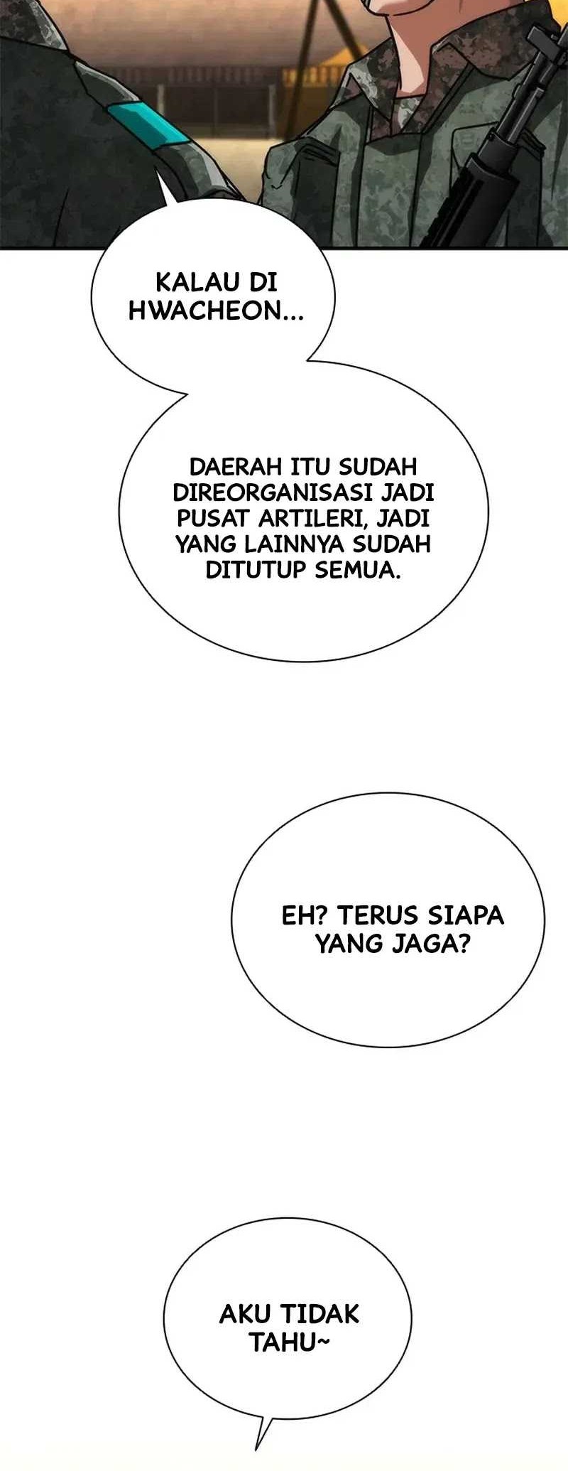 Zombie Apocalypse 82-08 chapter 64 halaman 70