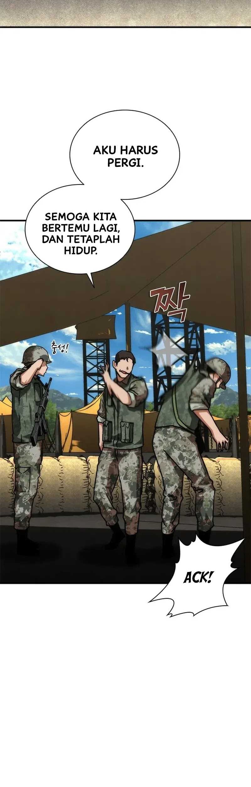 Zombie Apocalypse 82-08 chapter 64 halaman 72
