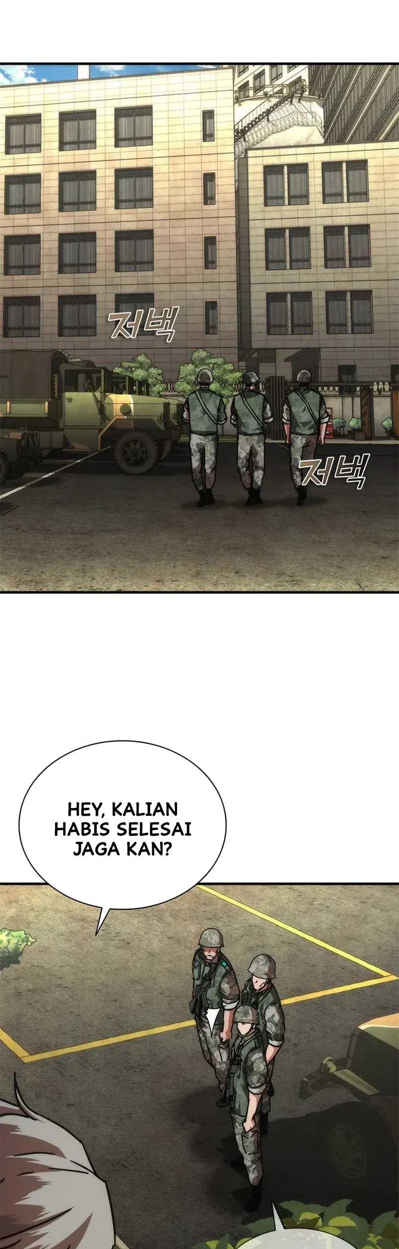 Zombie Apocalypse 82-08 chapter 64 halaman 75