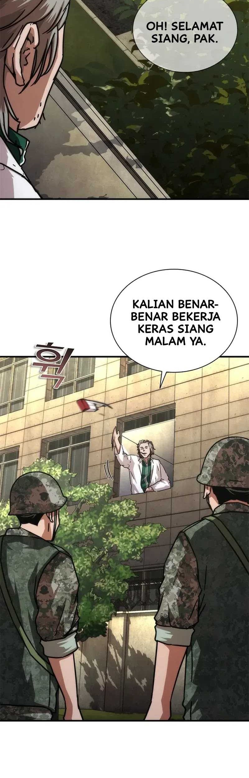 Zombie Apocalypse 82-08 chapter 64 halaman 76