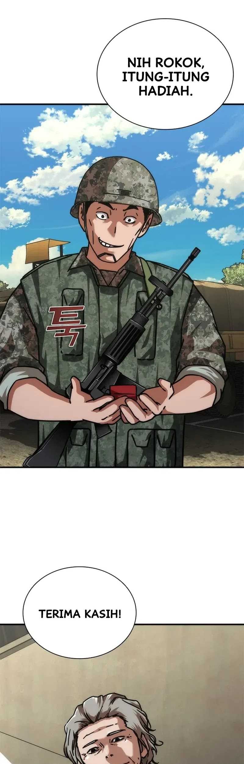 Zombie Apocalypse 82-08 chapter 64 halaman 77