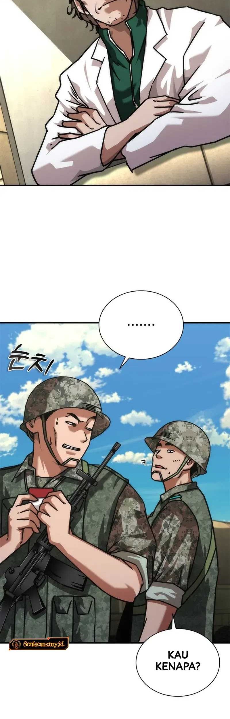 Zombie Apocalypse 82-08 chapter 64 halaman 78