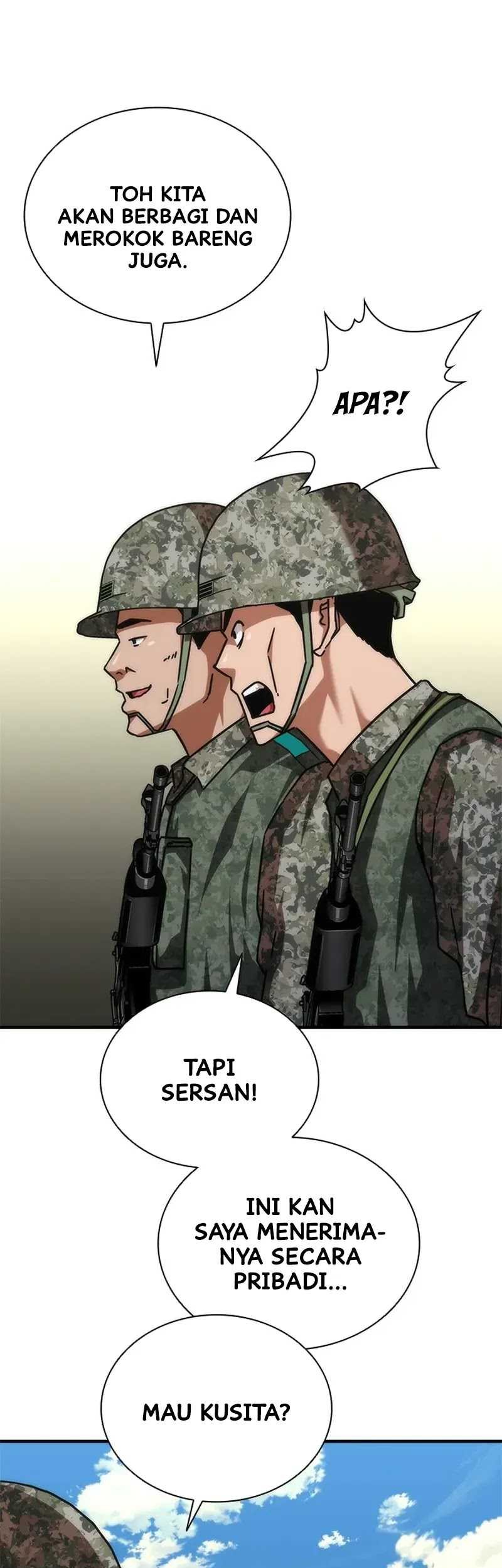 Zombie Apocalypse 82-08 chapter 64 halaman 79