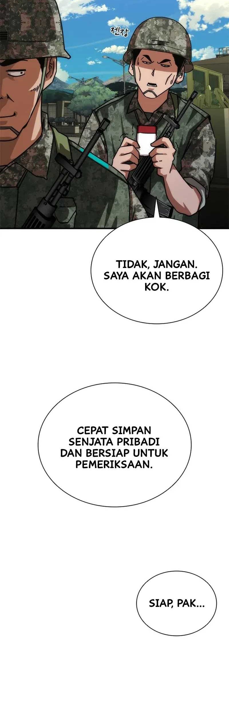 Zombie Apocalypse 82-08 chapter 64 halaman 80
