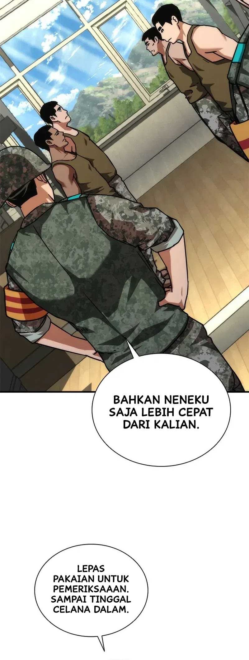 Zombie Apocalypse 82-08 chapter 64 halaman 82