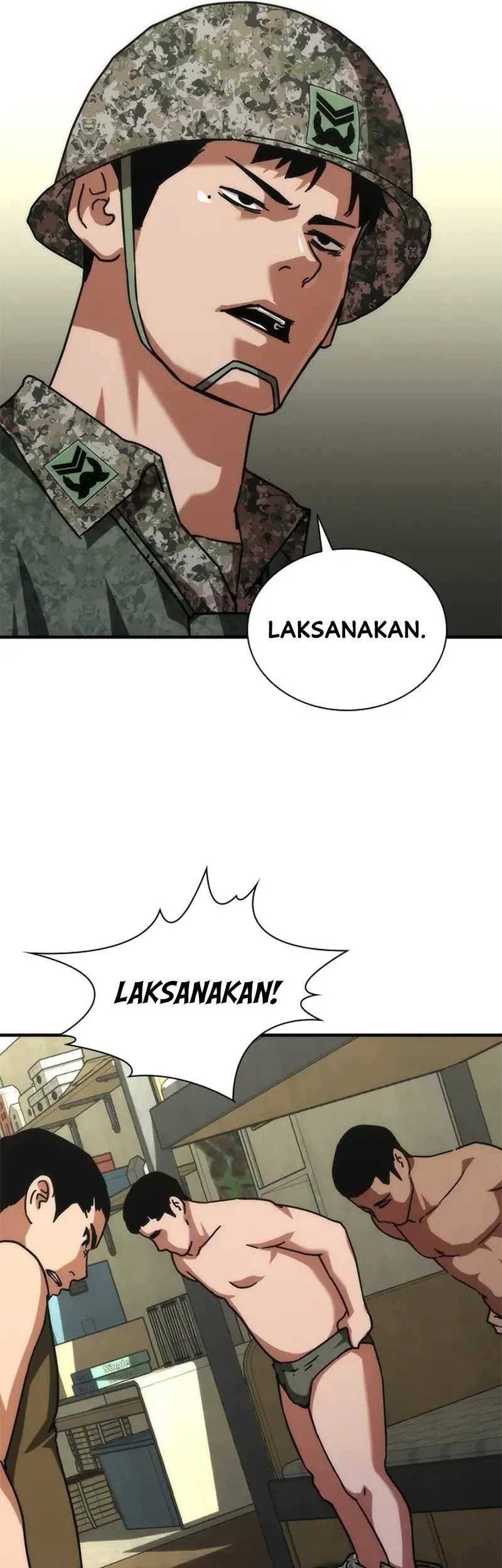Zombie Apocalypse 82-08 chapter 64 halaman 83