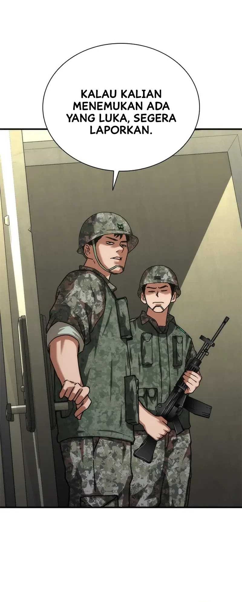 Zombie Apocalypse 82-08 chapter 64 halaman 86