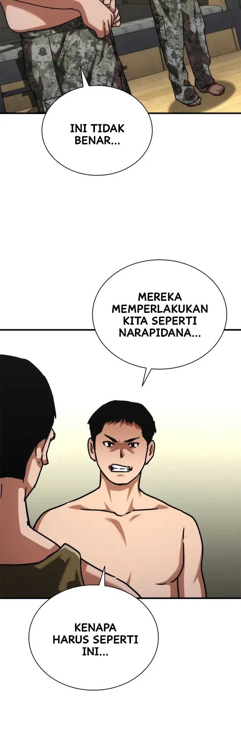 Zombie Apocalypse 82-08 chapter 64 halaman 88