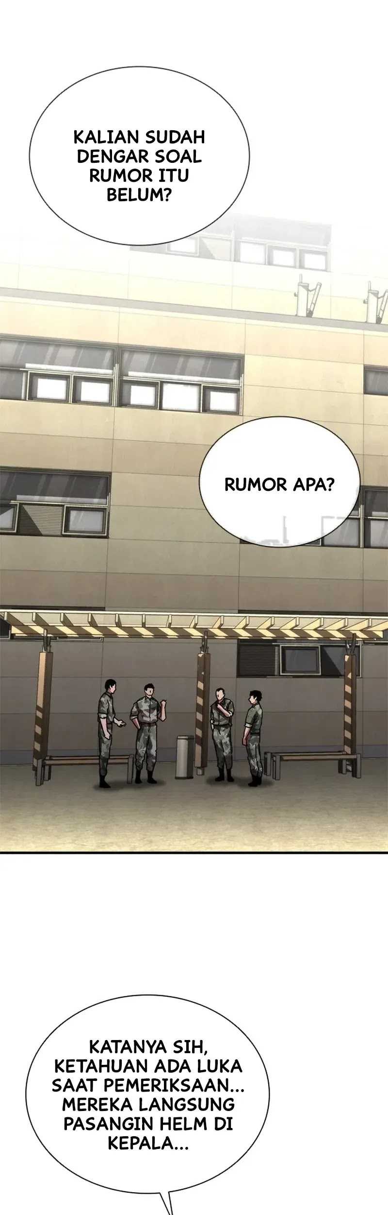 Zombie Apocalypse 82-08 chapter 64 halaman 91