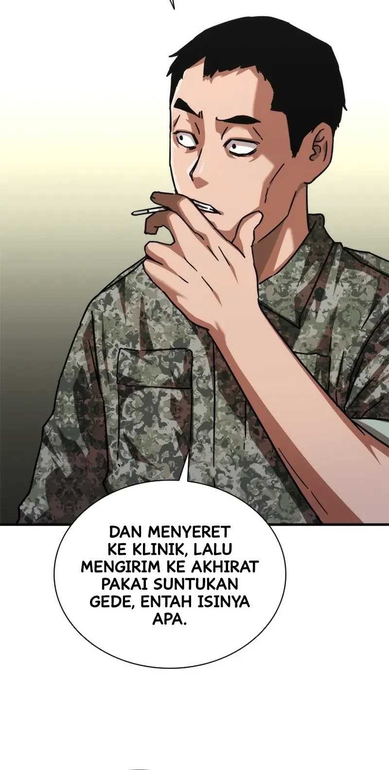 Zombie Apocalypse 82-08 chapter 64 halaman 92