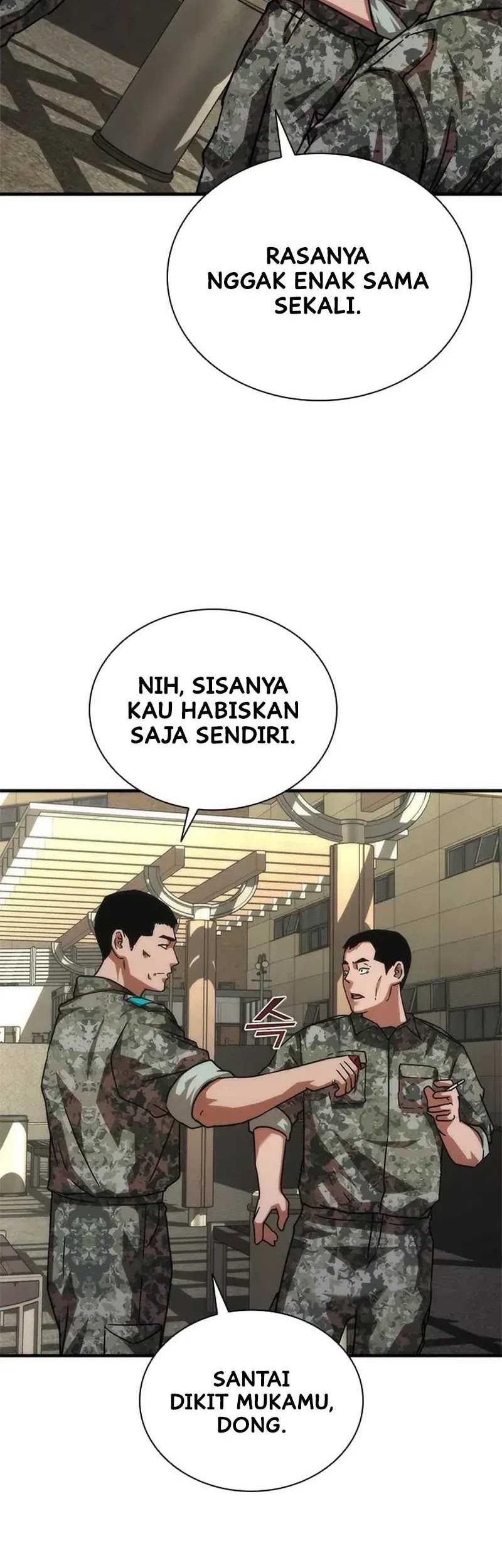 Zombie Apocalypse 82-08 chapter 64 halaman 96
