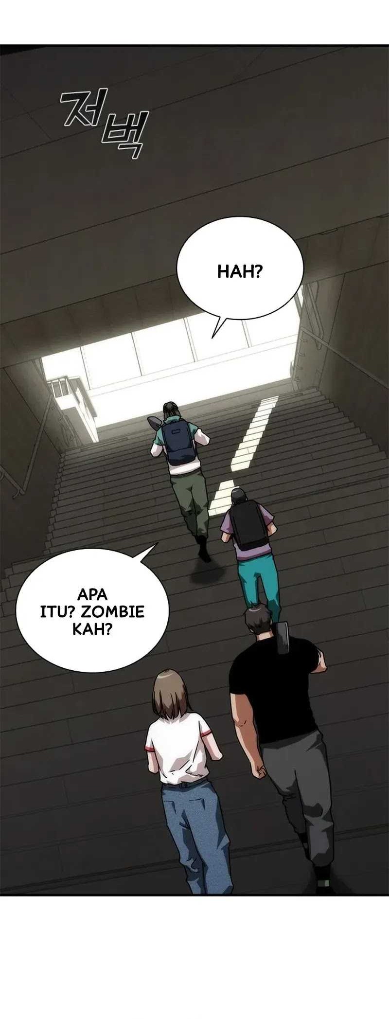 Zombie Apocalypse 82-08 chapter 64 halaman 104