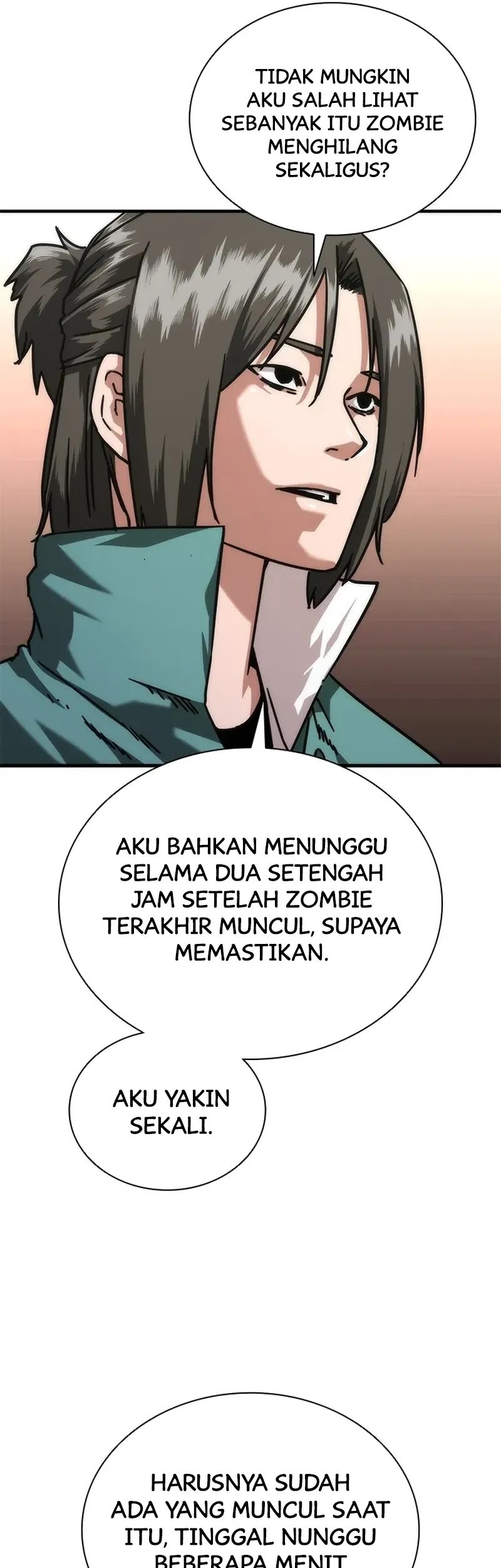 Zombie Apocalypse 82-08 chapter 65 halaman 3