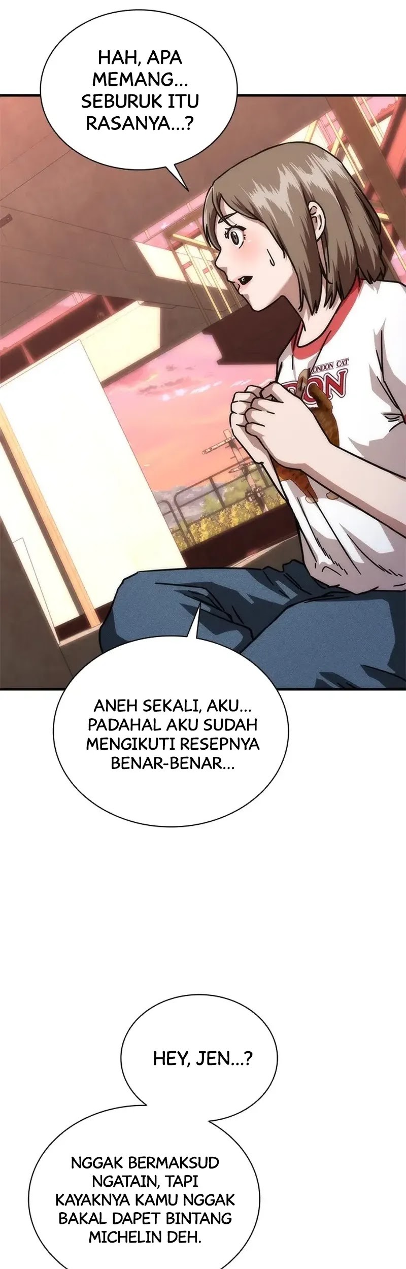 Zombie Apocalypse 82-08 chapter 65 halaman 11