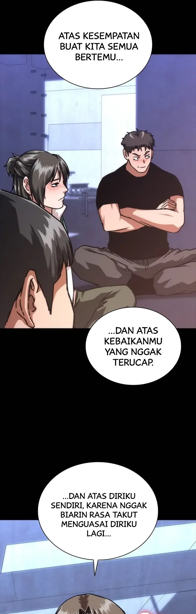 Zombie Apocalypse 82-08 chapter 65 halaman 15
